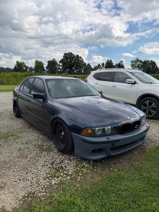 2002 BMW E39 5 Series - Image 2 of 11