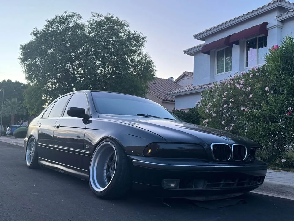 2002 BMW E39 5 Series - Image 5 of 16
