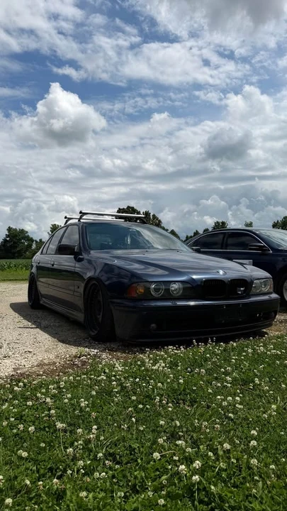2002 BMW E39 5 Series - Image 7 of 11