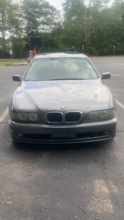 2002 BMW E39 5 Series - Image 2 of 12