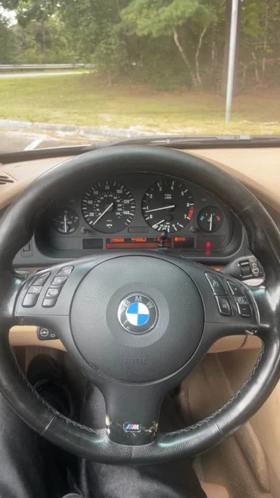 2002 BMW E39 5 Series - Image 12 of 12
