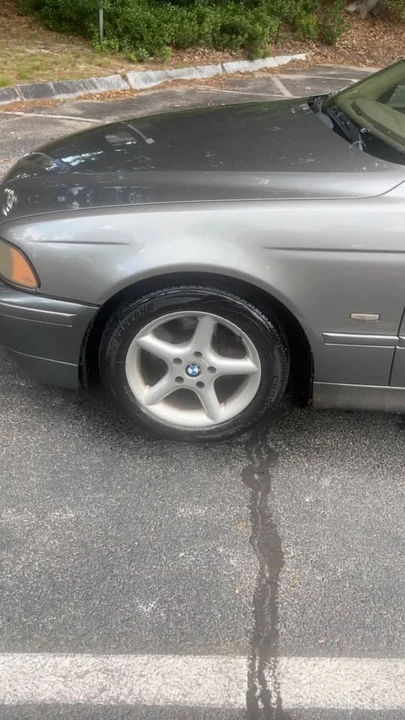 2002 BMW E39 5 Series - Image 6 of 12