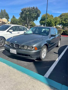 2002 BMW 5 Series 530i Sedan 4D
