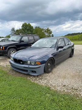 2002 BMW 5 Series 530i Sedan 4D
