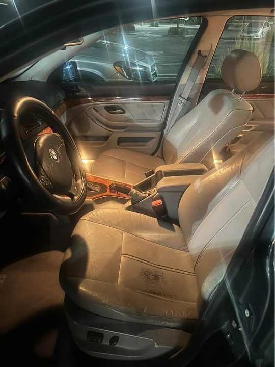 2002 BMW E39 5 Series - Image 6 of 7