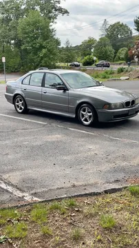2002 BMW 5 Series 530i Sedan 4D