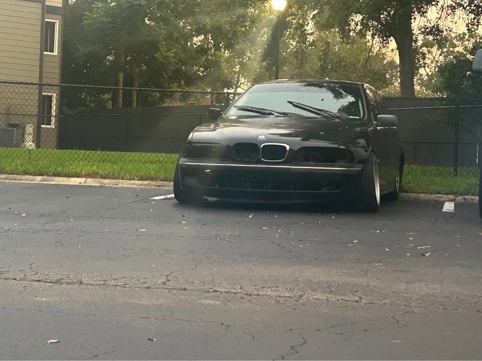 2002 BMW E39 5 Series - Image 14 of 16