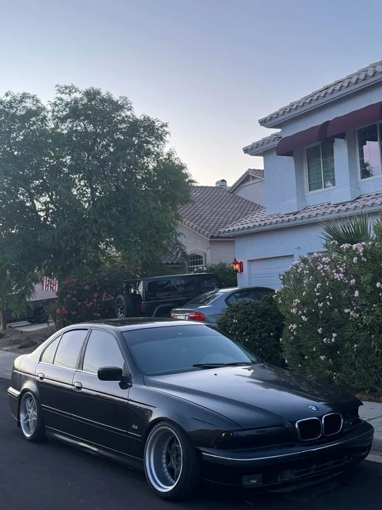 2002 BMW E39 5 Series - Image 7 of 16