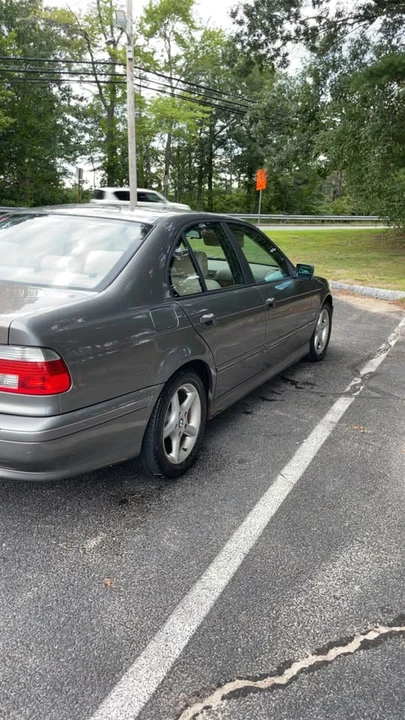 2002 BMW E39 5 Series - Image 4 of 12