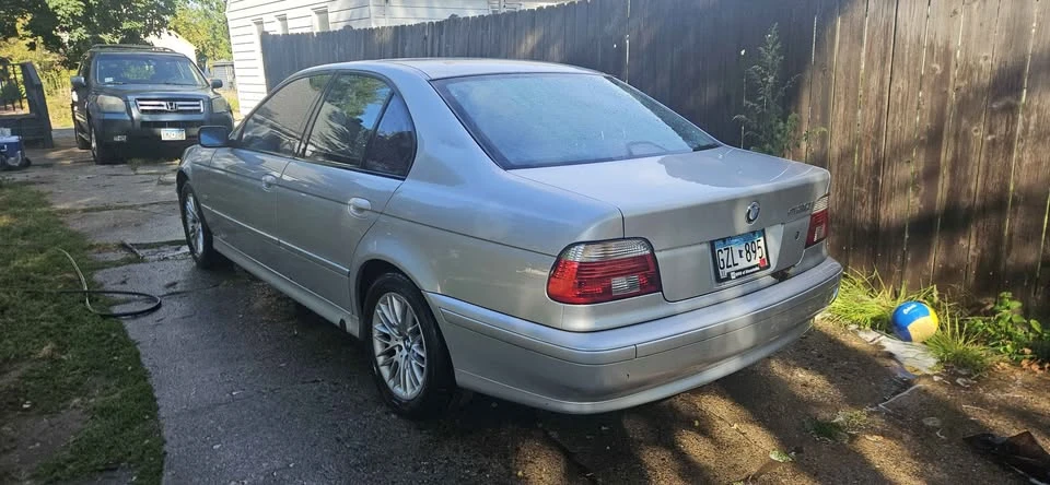 2002 BMW E39 5 Series - Image 3 of 6