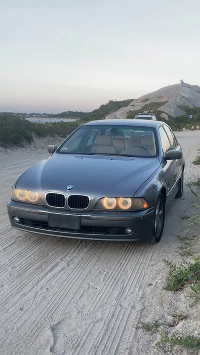 2002 BMW E39 5 Series - Image 4 of 8