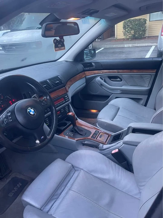 2002 BMW E39 5 Series - Image 6 of 7
