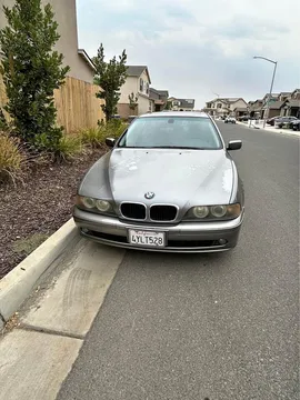 2002 BMW 5 Series 530i Sedan 4D