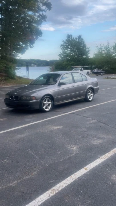 2002 BMW E39 5 Series - Image 5 of 8
