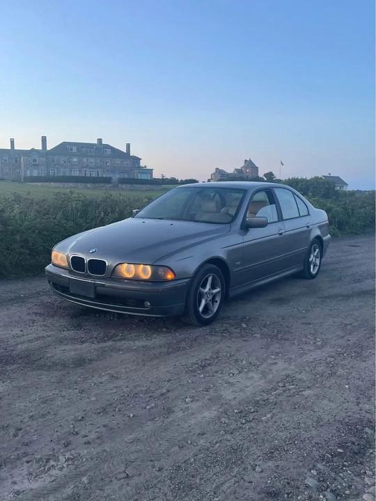 2002 BMW E39 5 Series - Image 2 of 8