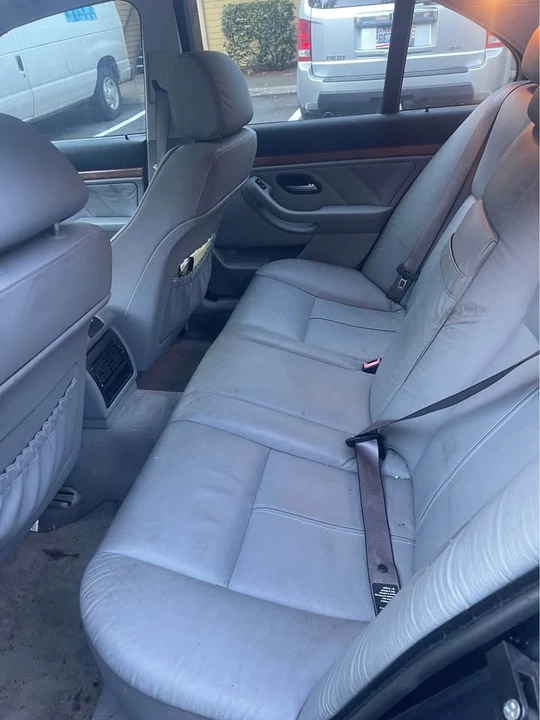 2002 BMW E39 5 Series - Image 7 of 7