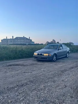 2002 BMW 5 Series 530i Sedan