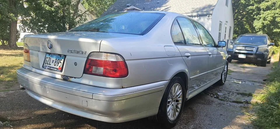 2002 BMW E39 5 Series - Image 4 of 6