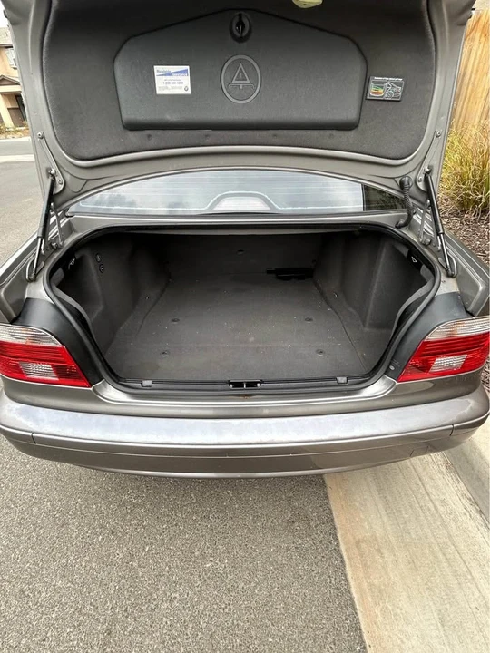 2002 BMW E39 5 Series - Image 6 of 10