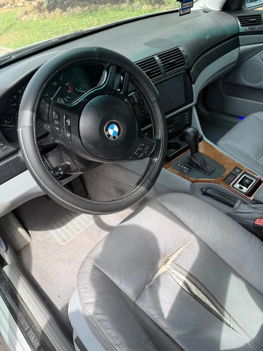 2002 BMW E39 5 Series - Image 3 of 5
