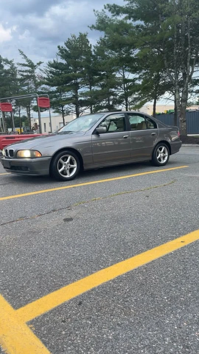2002 BMW E39 5 Series - Image 4 of 8