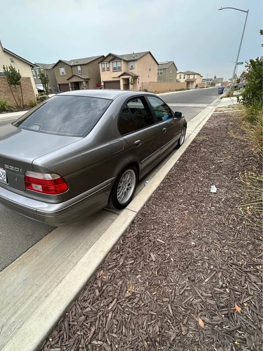 2002 BMW E39 5 Series - Image 4 of 10