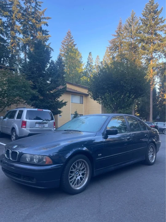 2002 BMW E39 5 Series - Image 4 of 7