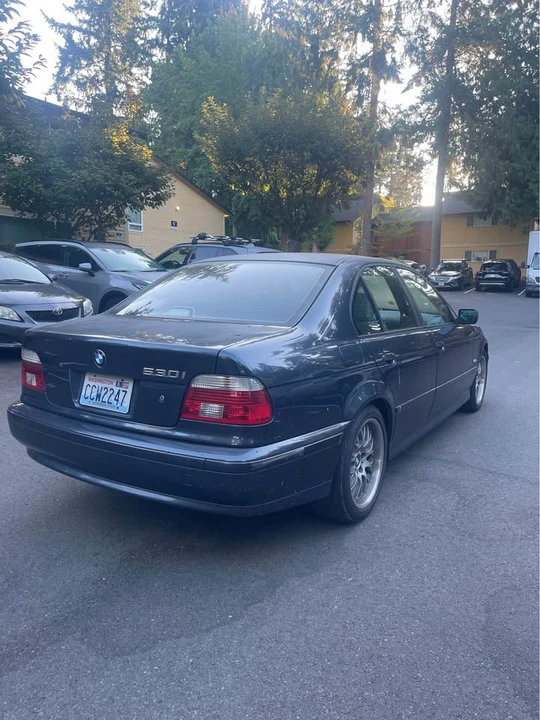 2002 BMW E39 5 Series - Image 5 of 7