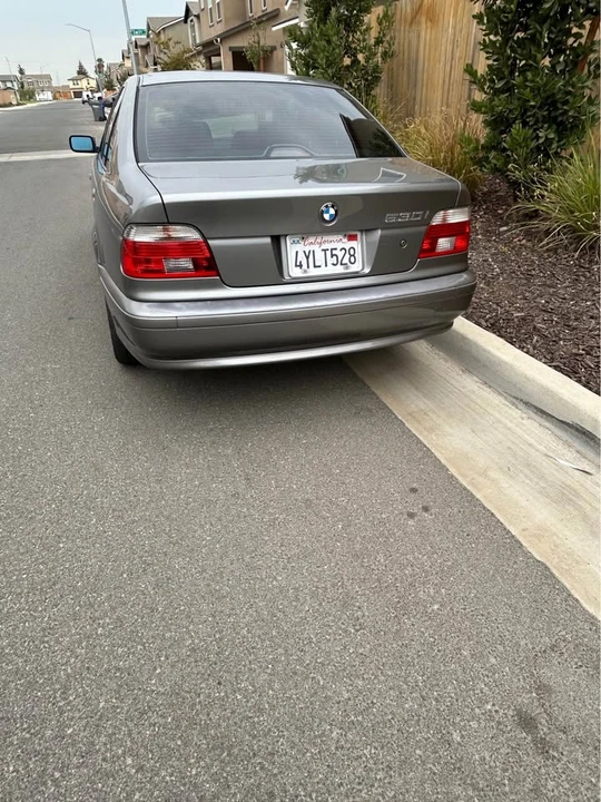 2002 BMW E39 5 Series - Image 3 of 10
