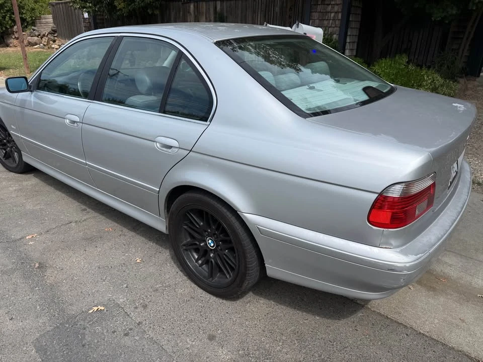 2002 BMW E39 5 Series - Image 5 of 5