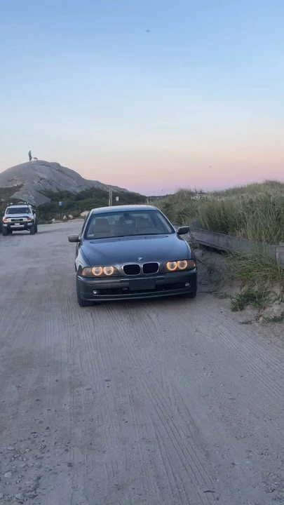 2002 BMW E39 5 Series - Image 3 of 8