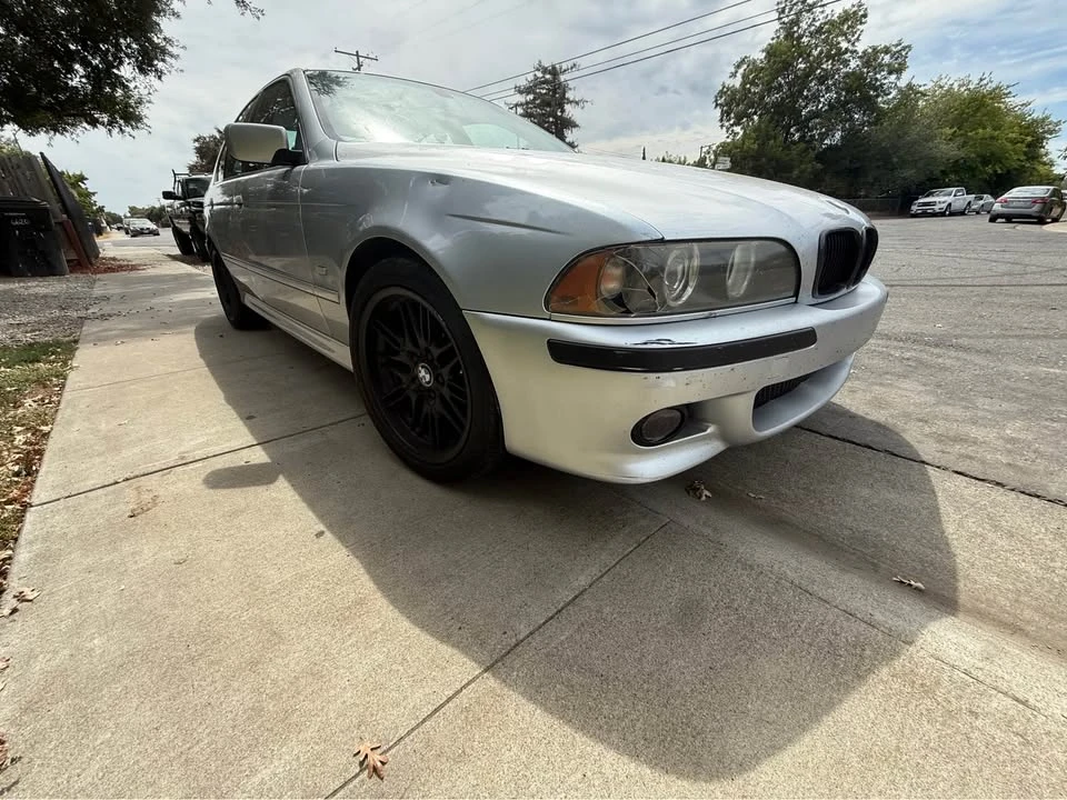 2002 BMW E39 5 Series - Image 2 of 5