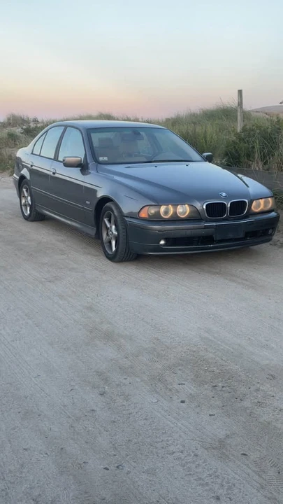 2002 BMW E39 5 Series - Image 5 of 8