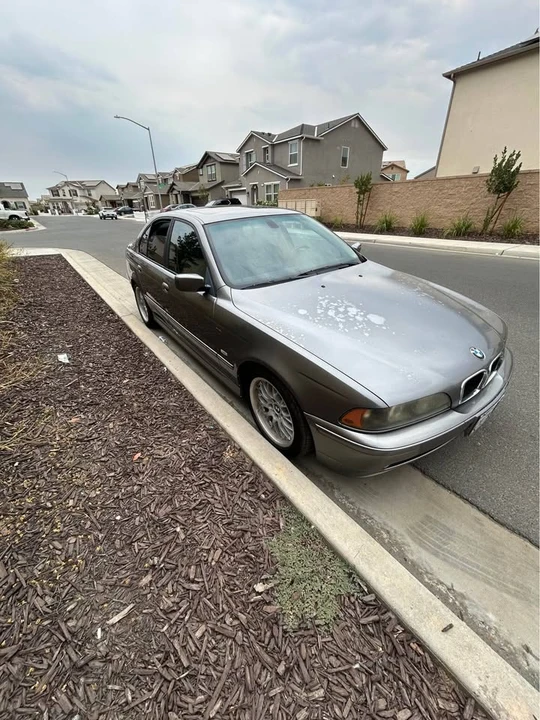 2002 BMW E39 5 Series - Image 5 of 10
