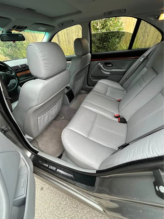 2002 BMW E39 5 Series - Image 7 of 10