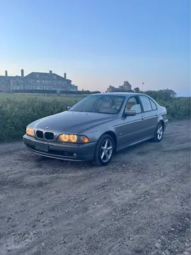 2002 BMW 5 Series 530i Sedan 4D