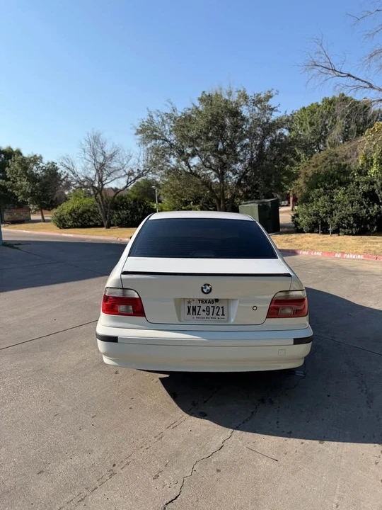 2002 BMW E39 5 Series - Image 9 of 20