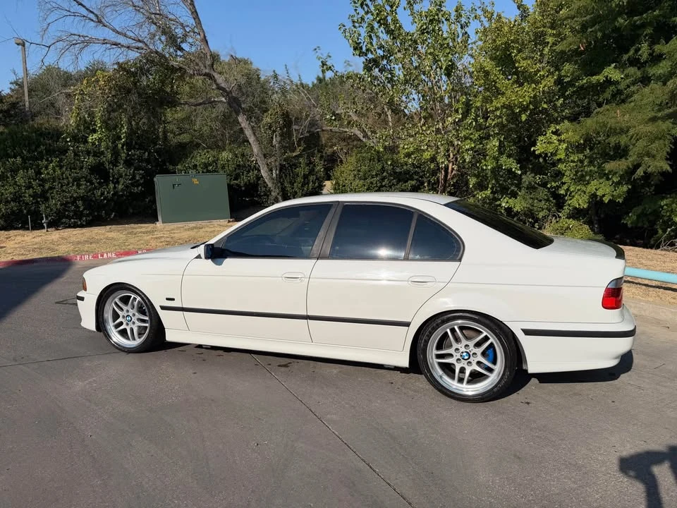 2002 BMW E39 5 Series - Image 7 of 20