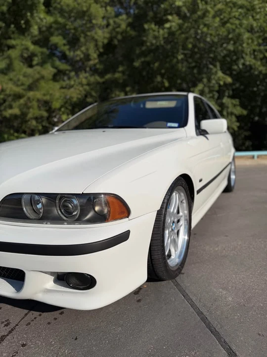 2002 BMW E39 5 Series - Image 4 of 20