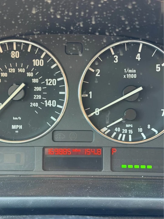 2002 BMW E39 5 Series - Image 17 of 20