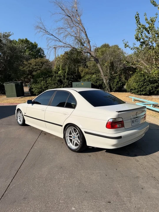 2002 BMW E39 5 Series - Image 8 of 20