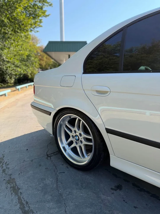 2002 BMW E39 5 Series - Image 6 of 20