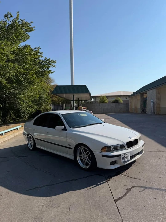 2002 BMW E39 5 Series - Image 5 of 20