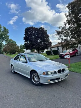 2002 BMW 5 Series 530i Sedan 4D