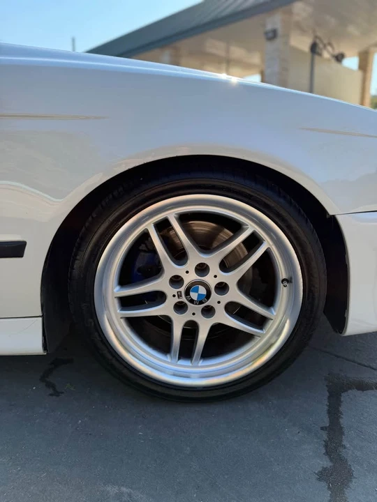 2002 BMW E39 5 Series - Image 11 of 20
