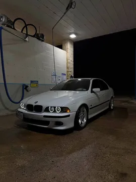 2002 BMW 5 Series 530i Sedan 4D