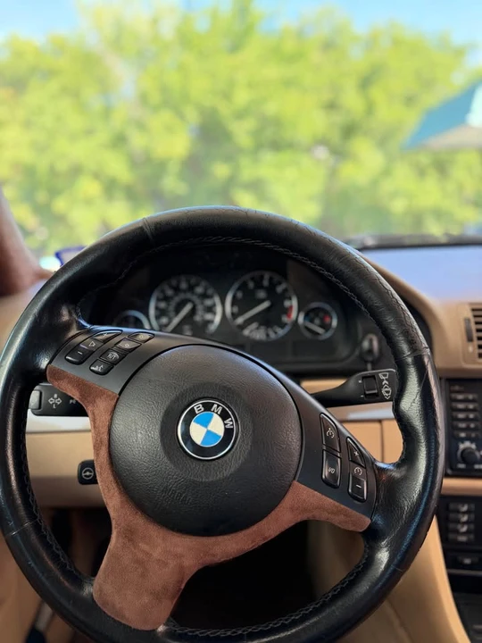 2002 BMW E39 5 Series - Image 13 of 20