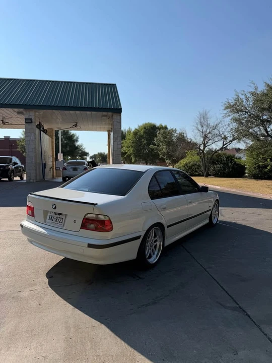 2002 BMW E39 5 Series - Image 10 of 20