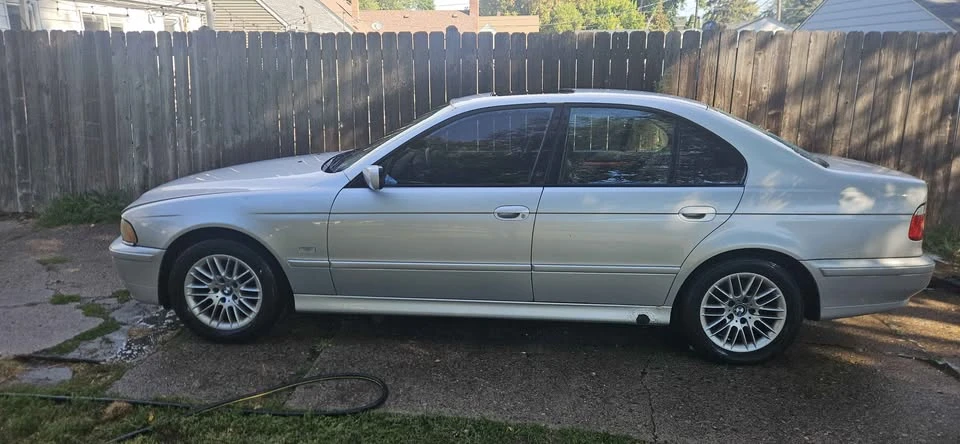 2002 BMW E39 5 Series - Image 6 of 6