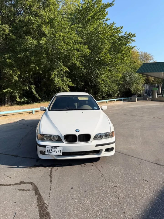2002 BMW E39 5 Series - Image 3 of 20